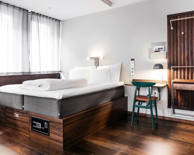 Best Western and hotel