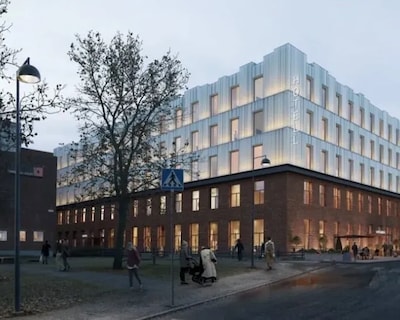 Clarion Collection Hotel Tapetfabriken