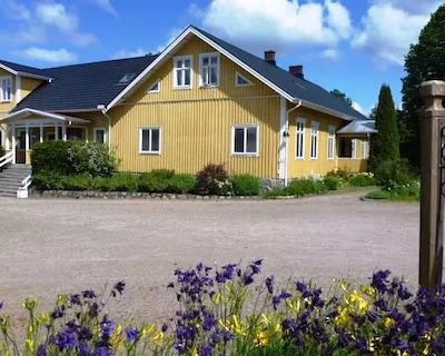 Hotell Vita Hästen Hästveda