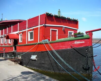The Red Boat
