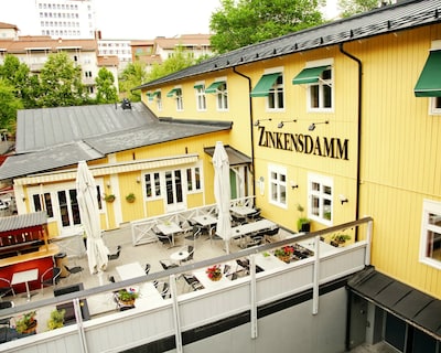 STF Hotel Zinkensdamm