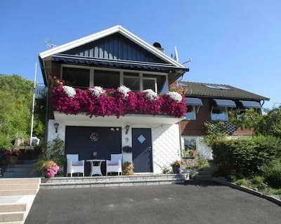 Tallgatan Fjallbacka