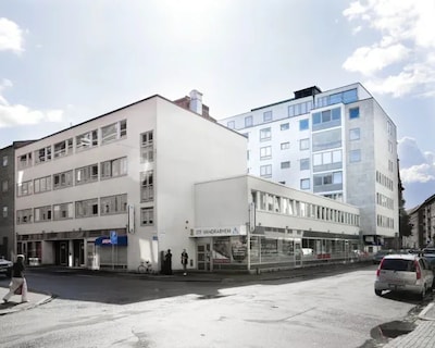 Hotel Stf Malmo City Hostel