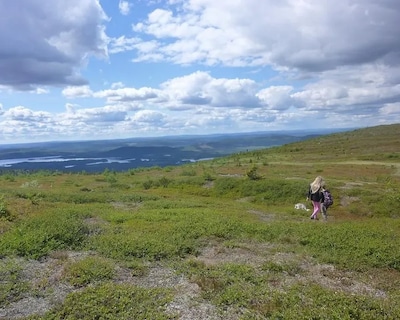 Holiday House Sorsele For 4 Persons With 2 Bedrooms - Holiday House