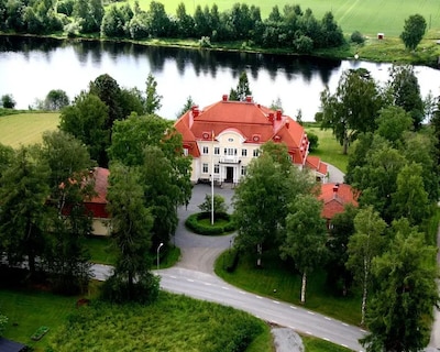 Anno 1908 Torpshammars Herrgård