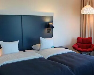 Quality Hotel Friends