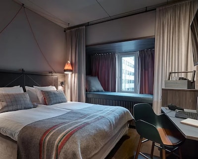 Downtown Camper by Scandic