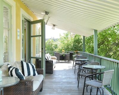 Maude´s Hotel Enskede Stockholm