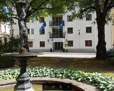 Best Western Hotel Park Astoria