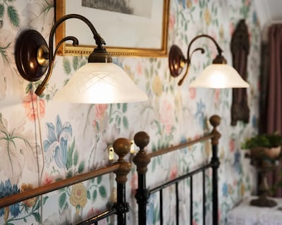 Strandflickornas Annex Gula Villan