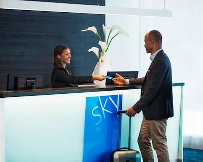 Sky Hotel Apartments Tornet
