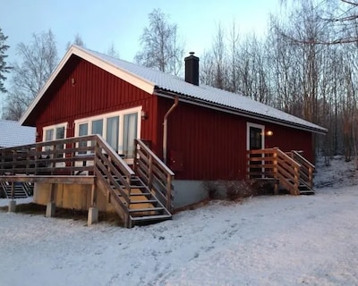 Siljan Utsikt Semesterhus