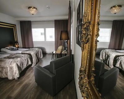 Boutique Hotel Mustaparta