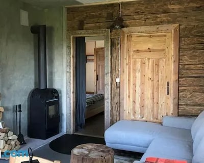 Cozy Stuga - Mountain View