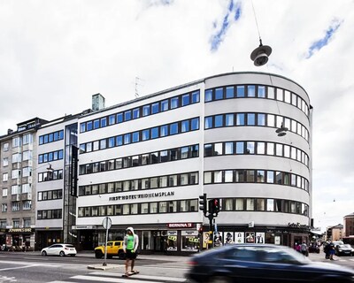 Scandic Go Sankt Eriksgatan 20