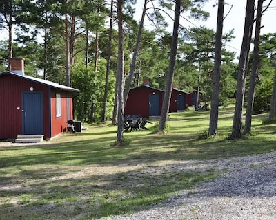 Lickershamns Semesterby