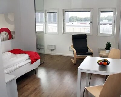 Part-Time Home Rotebro