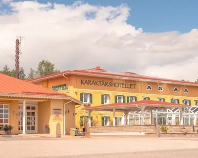 Björkbackens Vandrarhem I Vimmerby