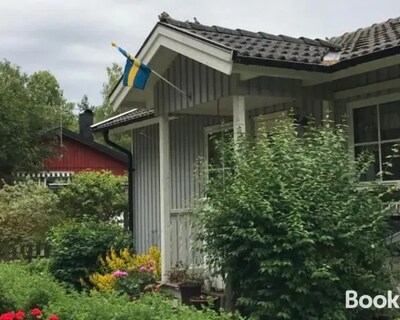 Sandbergen - Strandnara Fritidshus