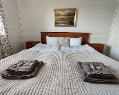 Långforsen Restaurang & Glamping