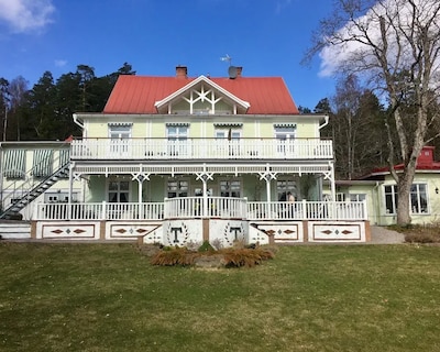 Hotell Torpa Pensionat