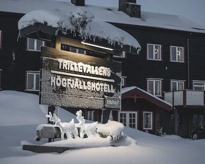 Trillevallens Högfjällshotell & Lägenheter