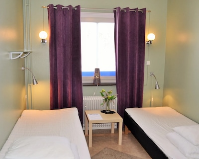 Södra Bergets Vandrarhem