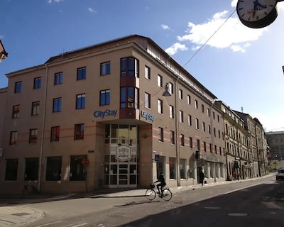 Uppsala CityStay Hotel