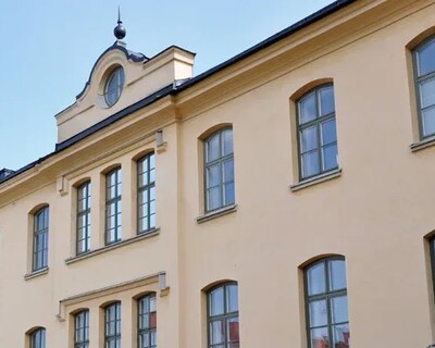 Stf Langholmen Hostel Beds