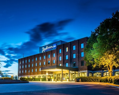 Radisson Blu Arlandia Hotel, Stockholm-Arlanda