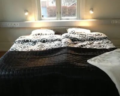 Järnvägshotellet B& B i Skara