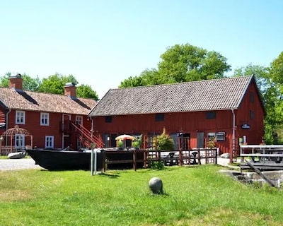 Mallboden Café & Vandrarhem