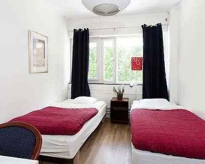 Vandrarhem Kvarntorget