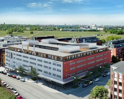 Biz Apartment Gärdet