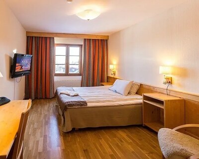 Storhogna Högfjällshotell Och Spa