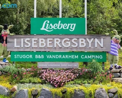 Lisebergsbyns B&B