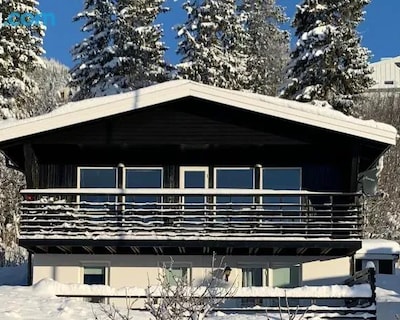 Are Travel - Villa Solbringen