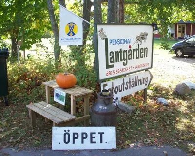 Stf Hagaby/Lantgarden Hostel