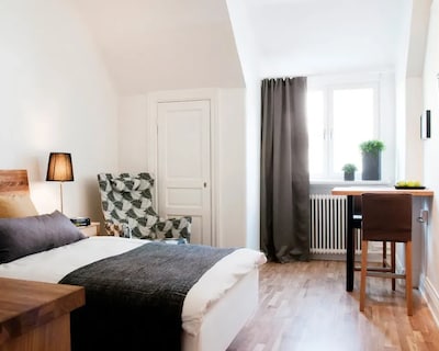 Continental Apartment Hotel Sundsvall