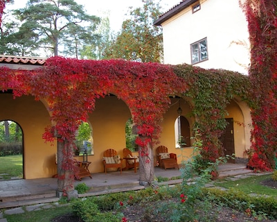 Sigtunastiftelsen Hotell & Konferens