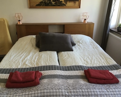 Sveriges minsta Hotell! Hôtel Gruyère