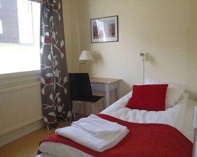 Malmfã¤ltens Logi & Konferens