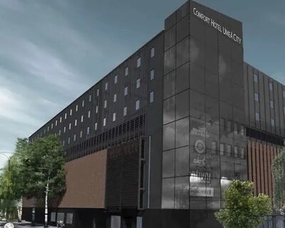 Comfort Hotel Umeå City