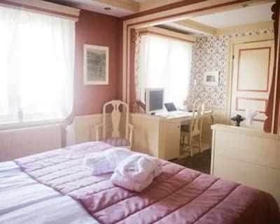 Åkerblads Hotell Gästgiveri Spa