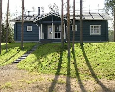 Vacation Home Metsola In Rovaniemi - 8 Persons, 3 Bedrooms