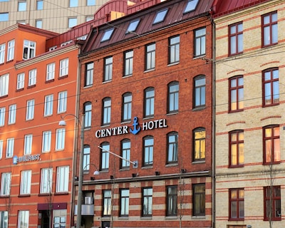 Center Hotel- Sure Hotel by Best Western Center