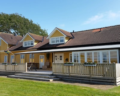 Björkängs Vandrarhem