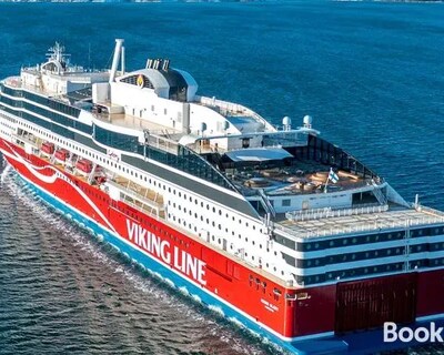 Viking Line Ferry - Mini-cruise From Stockholm