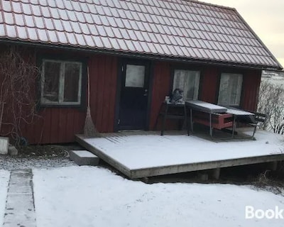 Trevlig Stuga Pa Landet, Centralt 8km Fran Centrum