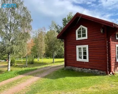 Dalastuga Med Egen Badplats